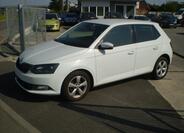 Škoda Fabia 2
