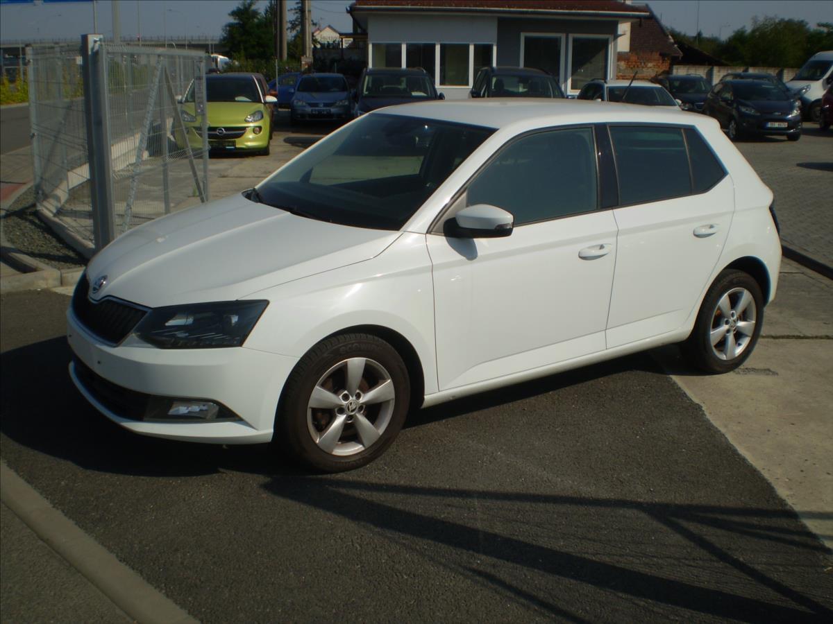 Škoda Fabia