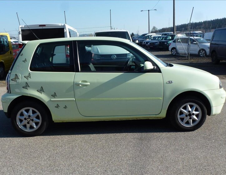 Seat Arosa Hatchback 1,4 l 44 kw