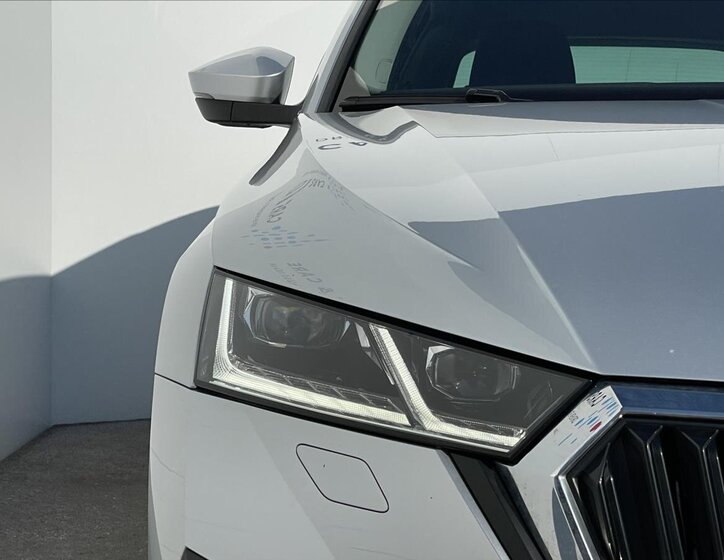 Škoda Octavia Kombi 1,4 l 150 kw