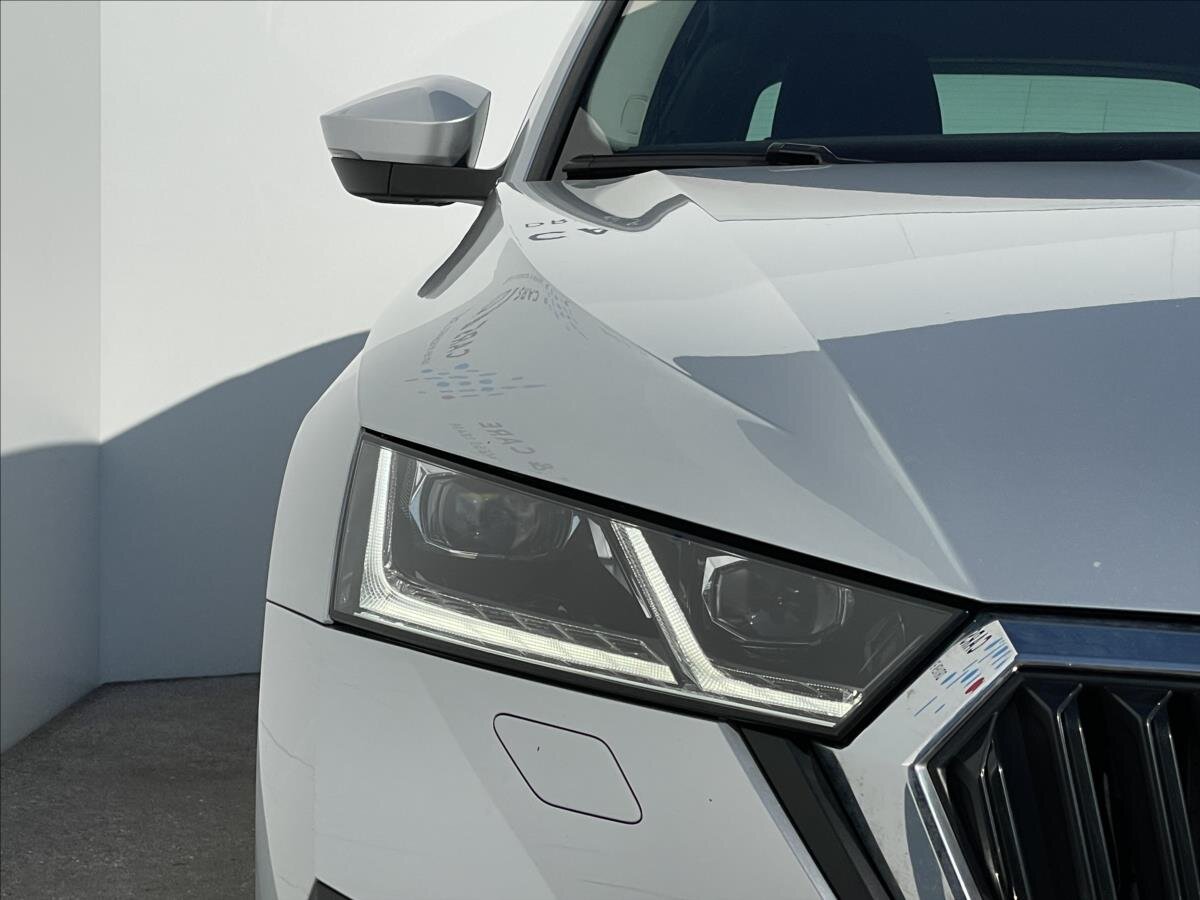 Škoda Octavia Kombi 1,4 l 150 kw