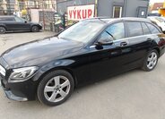 Mercedes-Benz Třídy C Kombi 1,6 l 115 kw