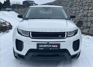 Land Rover Range Rover Evoque SUV 2,0 l 132 kw