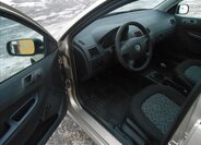 Škoda Fabia Sedan / Limuzína 1,2 l 47 kw