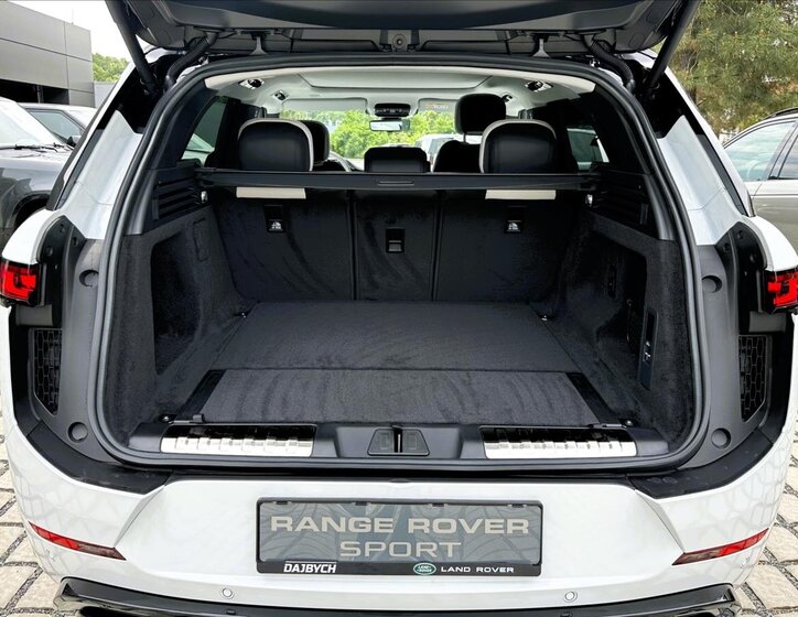 Land Rover Range Rover Sport SUV / Terénní 3,0 l 221 kw