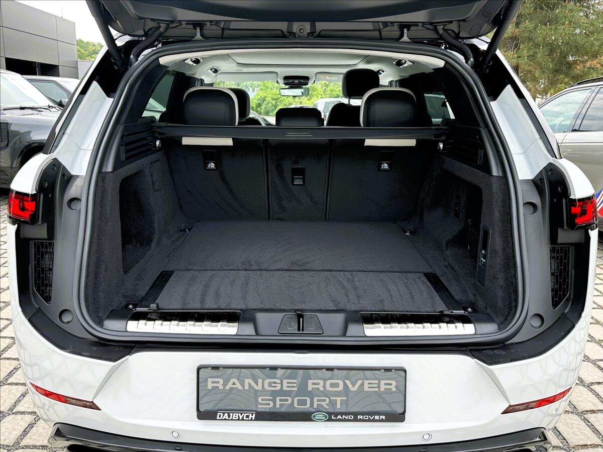 Land Rover Range Rover Sport SUV / Terénní 3,0 l 221 kw