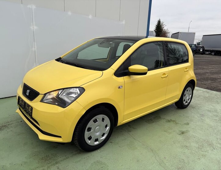 Seat Mii Hatchback 999,0 50 kw