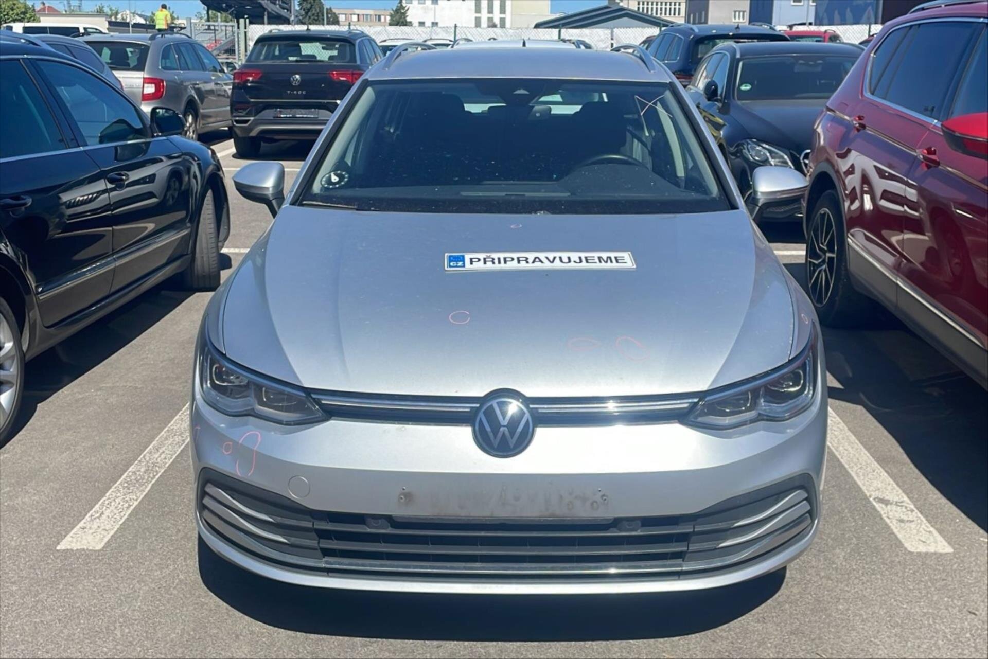 Volkswagen Golf Kombi 2,0 l 110 kw
