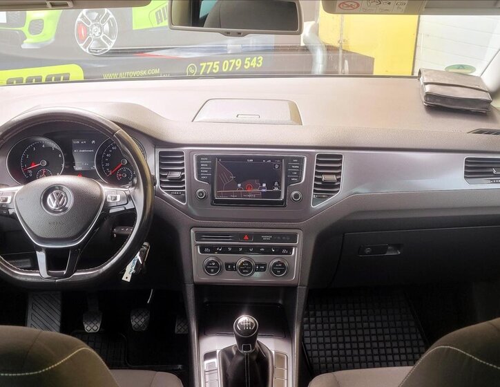 Volkswagen Golf Sportsvan MPV 1,2 l 81 kw