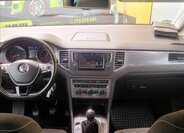 Volkswagen Golf Sportsvan MPV 1,2 l 81 kw