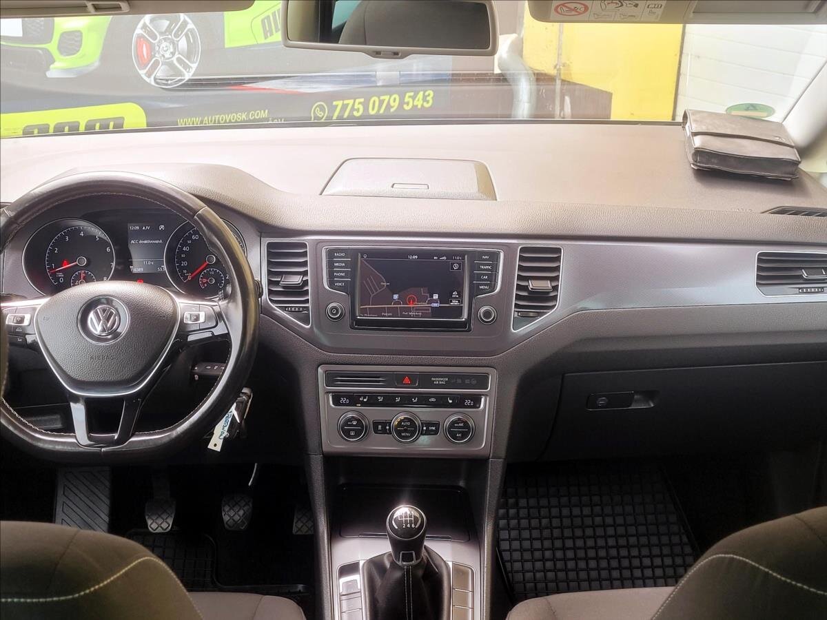 Volkswagen Golf Sportsvan MPV 1,2 l 81 kw