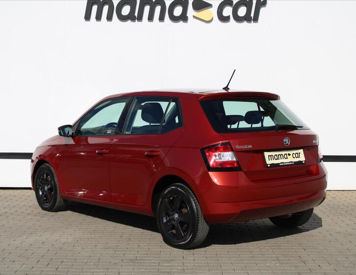 Škoda Fabia 5