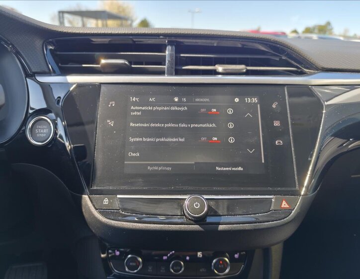 Opel Corsa Hatchback 0,0 100 kw