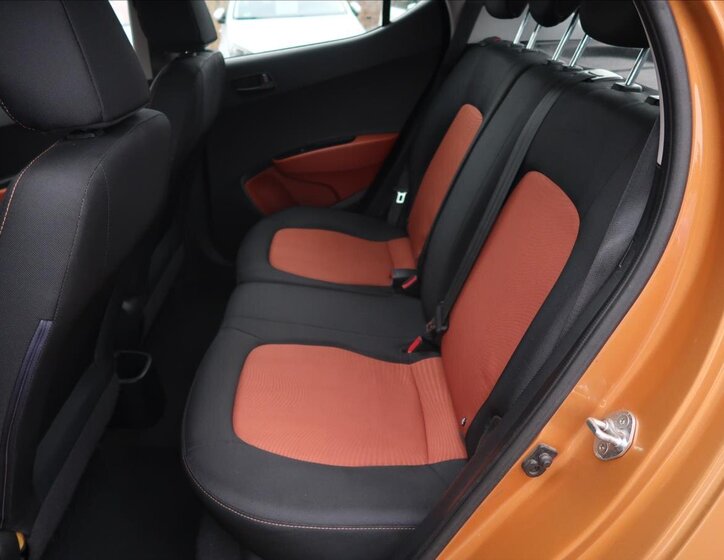 Hyundai i10 Hatchback 998,0 48 kw