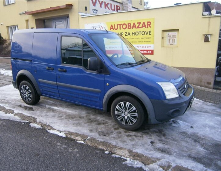 Ford Transit Connect 1