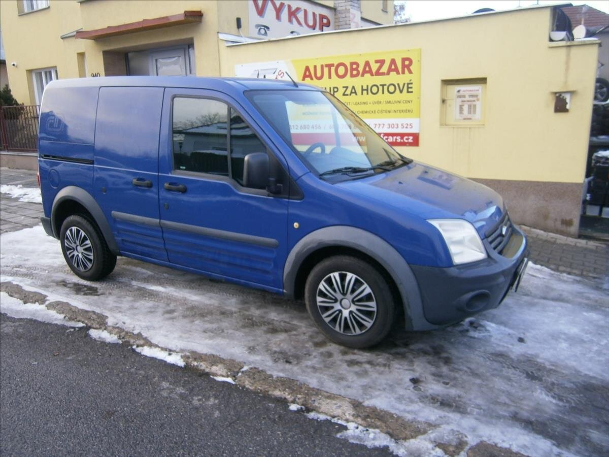 Ford Transit Connect
