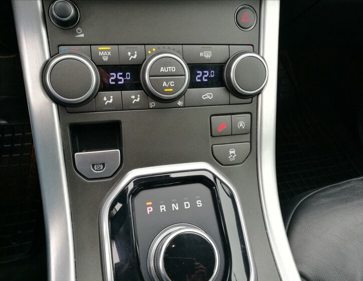 Land Rover Range Rover Kombi 2,0 l 110 kw