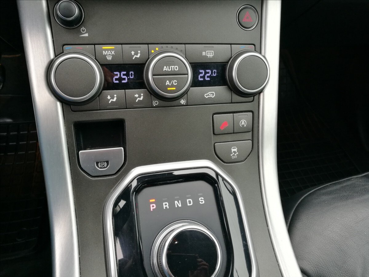 Land Rover Range Rover Kombi 2,0 l 110 kw