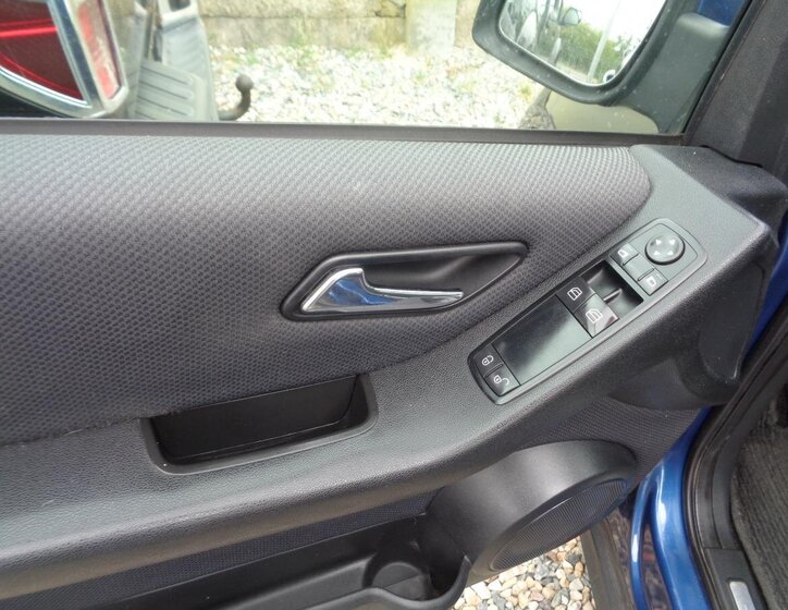 Mercedes-Benz Třídy A Hatchback 2,0 l 80 kw