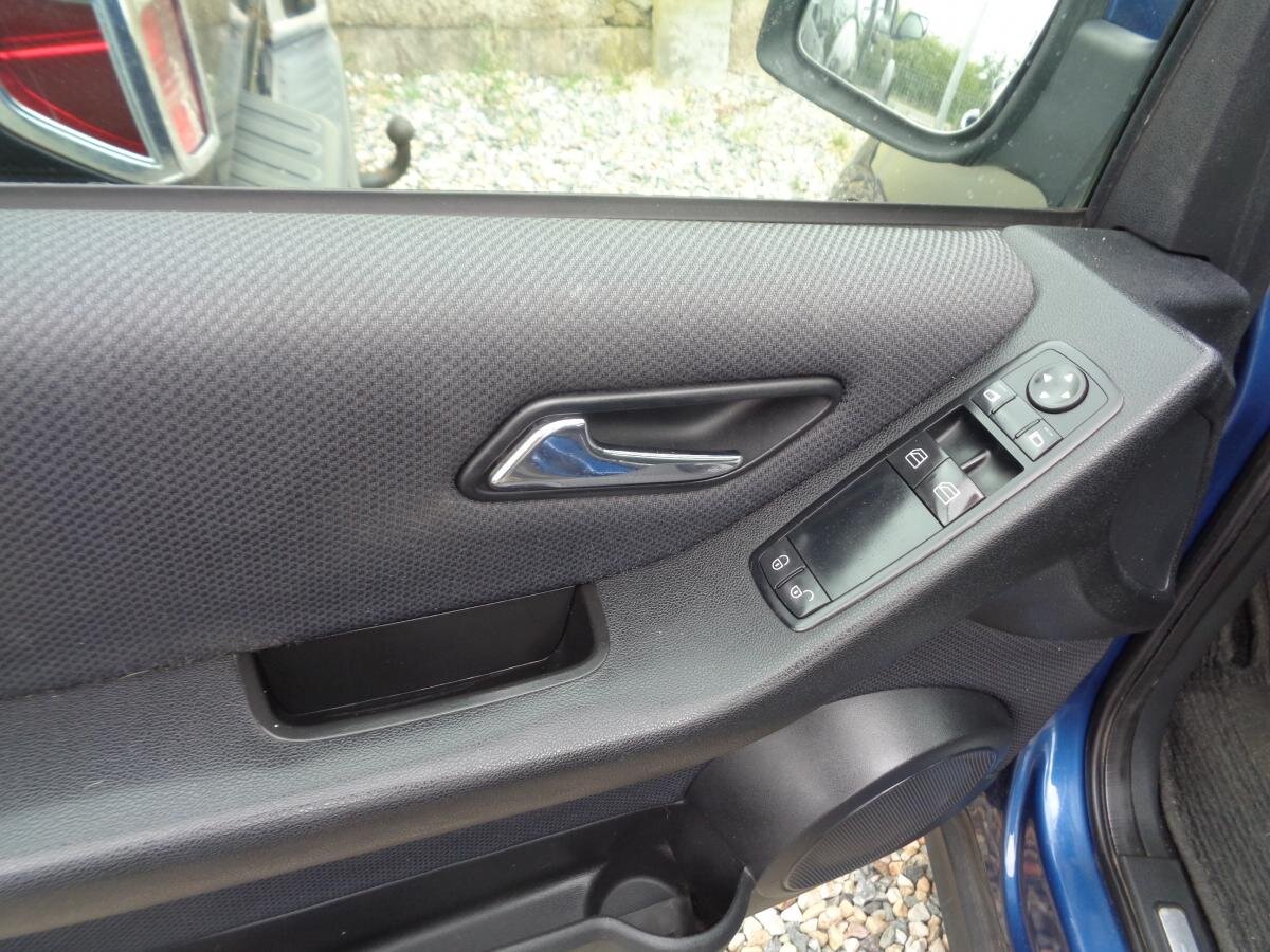 Mercedes-Benz Třídy A Hatchback 2,0 l 80 kw