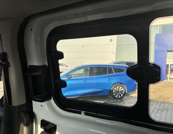 Ford Transit Custom Ostatní 2,0 l 125 kw