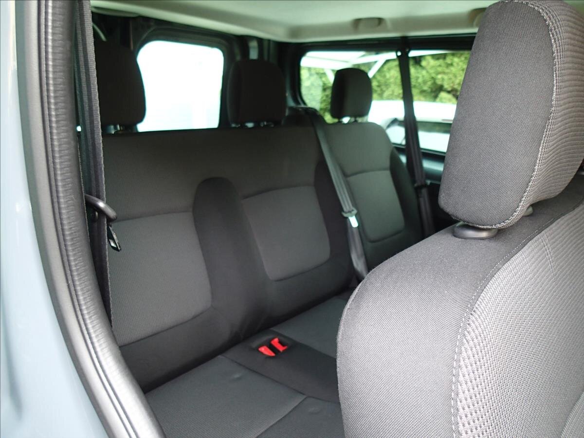 Renault Trafic VAN / Minibus 2,0 l 110 kw