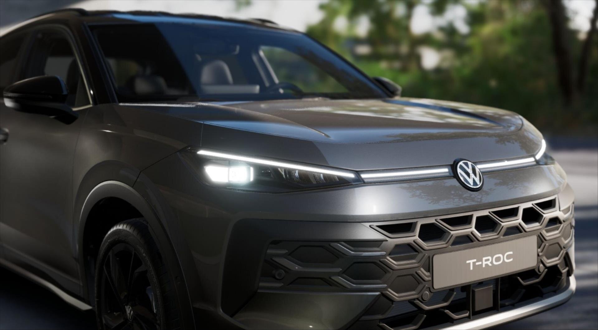 Volkswagen T-Roc SUV / Terénní 1,5 l 85 kw