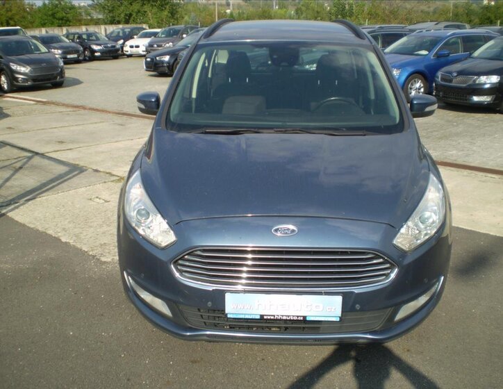 Ford Galaxy MPV 2,0 l 110 kw
