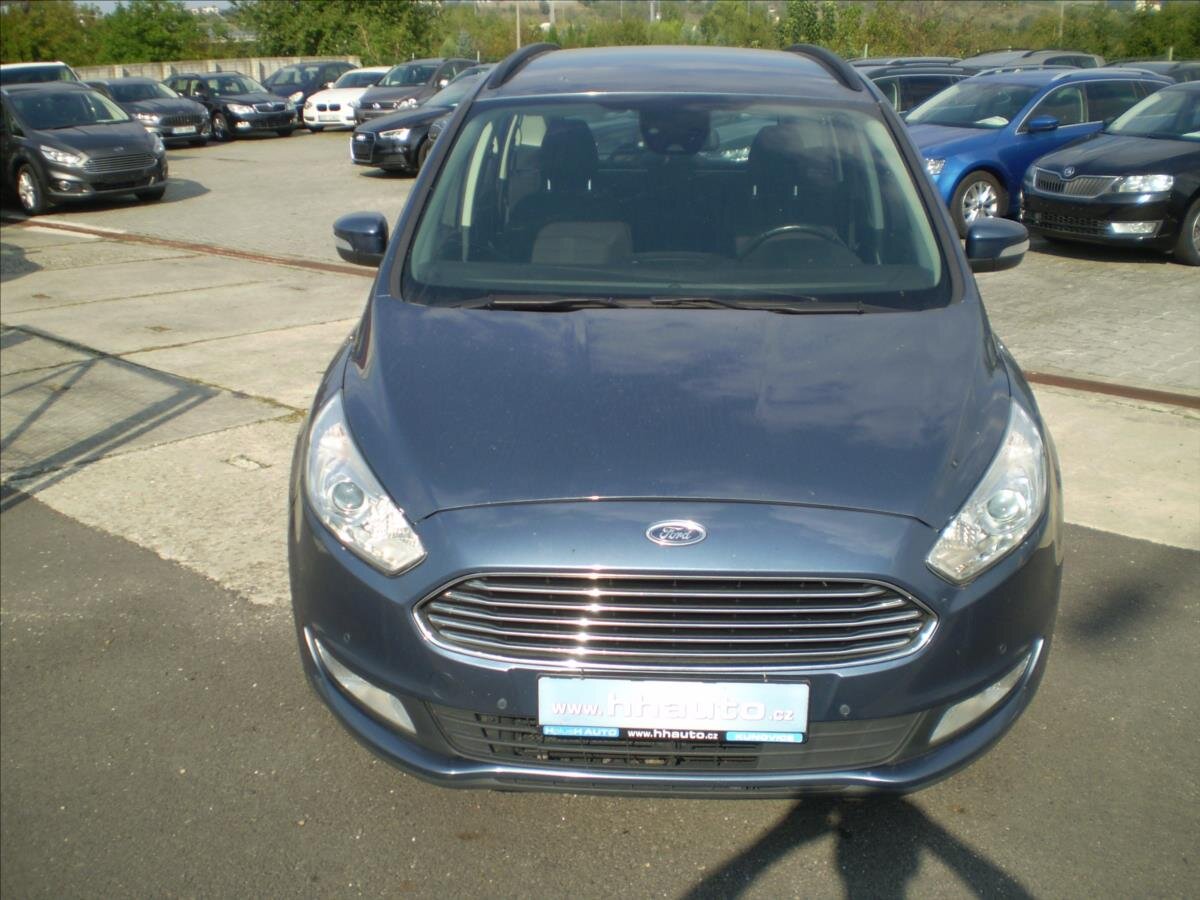 Ford Galaxy MPV 2,0 l 110 kw