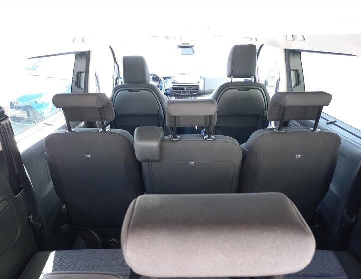 Toyota ProAce Verso MPV 2,0 l 130 kw