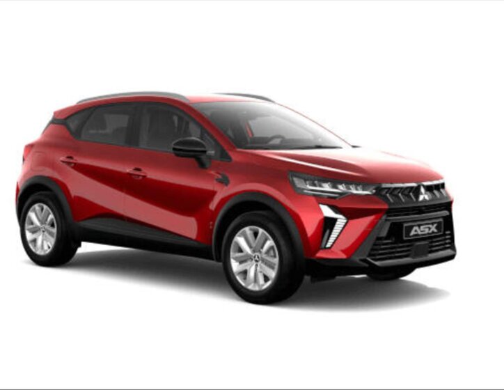 Mitsubishi ASX SUV 1,3 l 103 kw