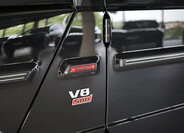 Mercedes-Benz Třídy G SUV 4,0 l 368 kw
