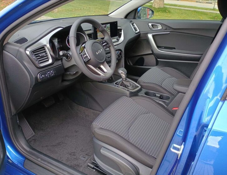 KIA Ceed Kombi 1,5 l 103 kw