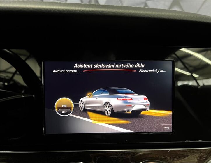 Mercedes-Benz Třídy E 26