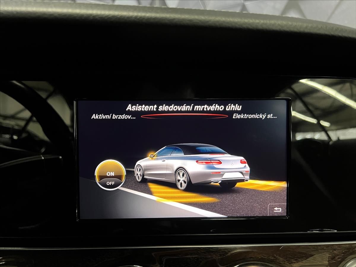 Mercedes-Benz Třídy E