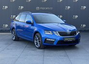 Škoda Octavia Kombi 2,0 l 169 kw