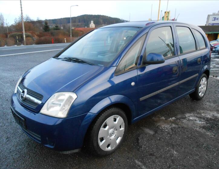 Opel Meriva 6