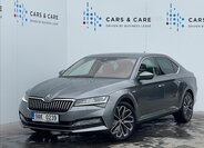 Škoda Superb 1