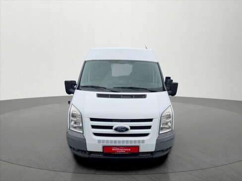 Ford Transit Skříň 2,2 l 63 kw