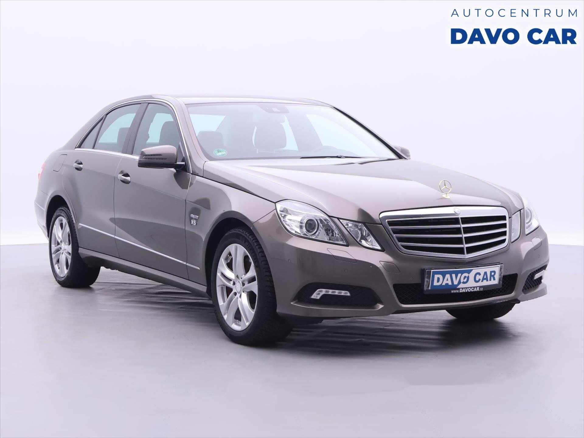 Mercedes-Benz Třídy E Sedan / Limuzína 3,0 l 150 kw