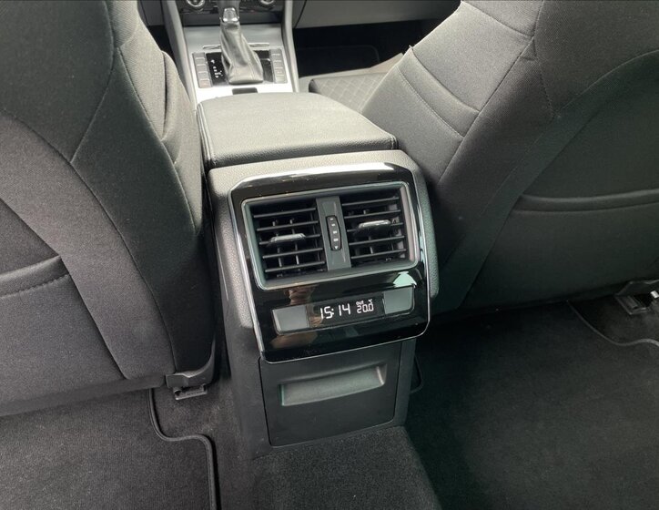 Škoda Superb Kombi 2,0 l 110 kw