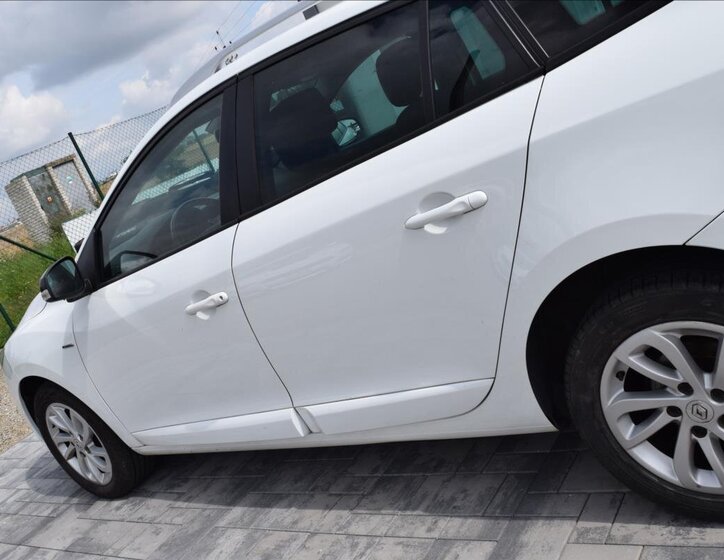 Renault Mégane Kombi 1,2 l 85 kw