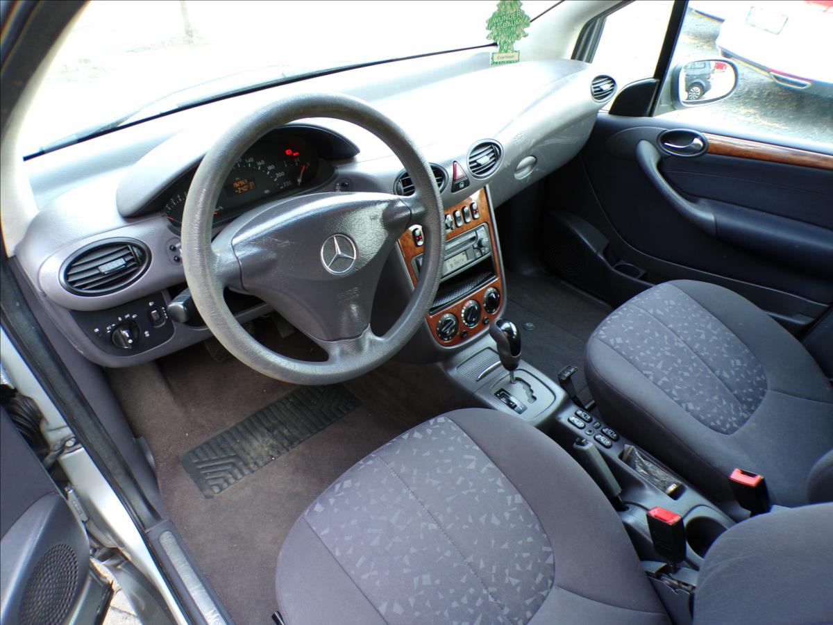 Mercedes-Benz Třídy A