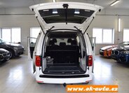 Volkswagen Caddy MPV 2,0 l 110 kw