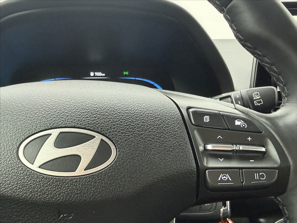 Hyundai i30 Hatchback 1,5 l 71 kw