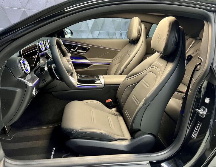 Mercedes-Benz CLE 10