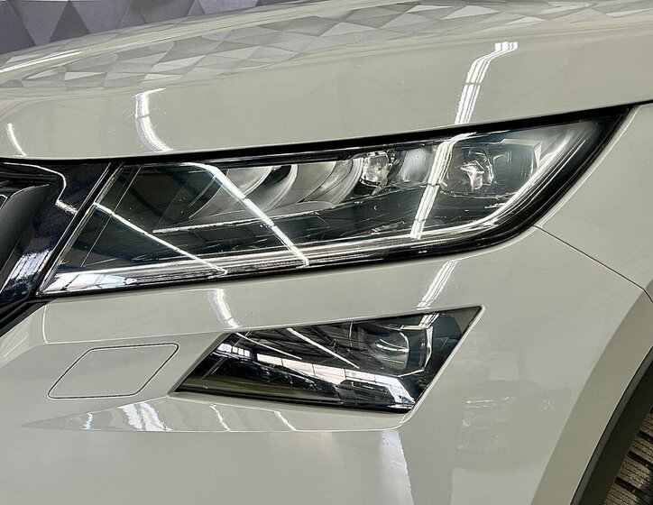 Škoda Kodiaq SUV / Terénní 2,0 l 147 kw