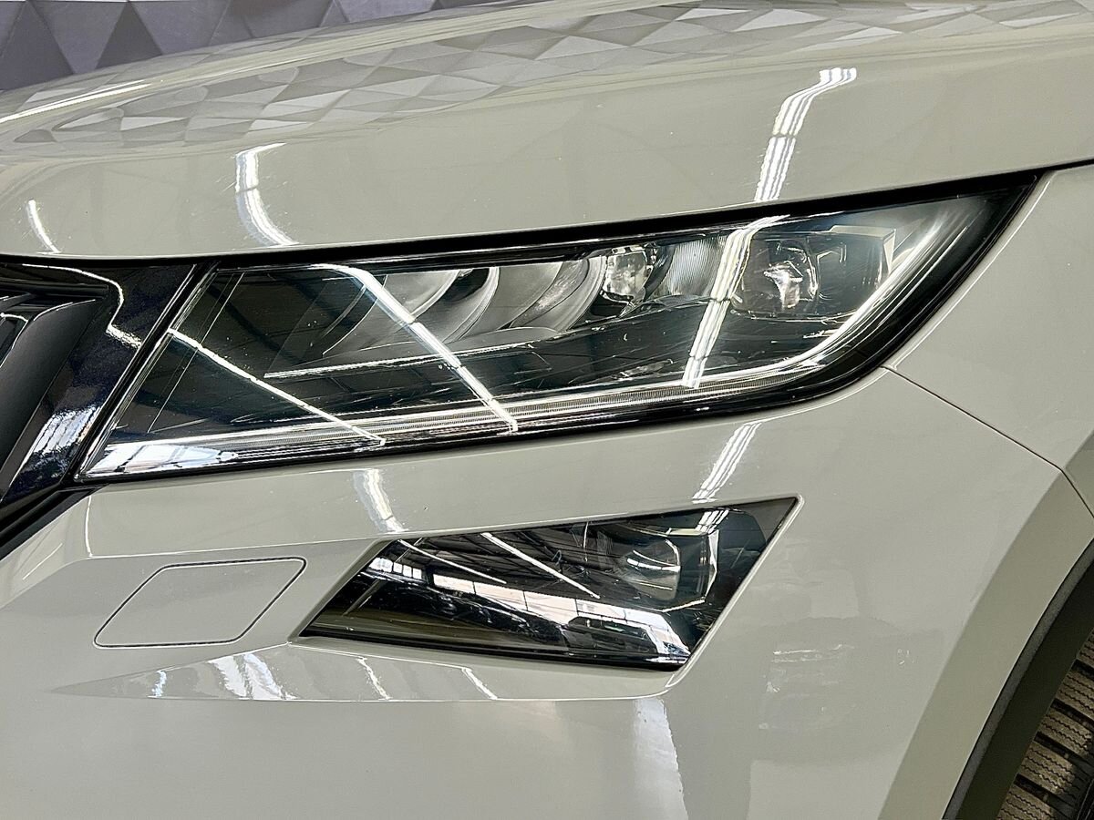 Škoda Kodiaq SUV / Terénní 2,0 l 147 kw