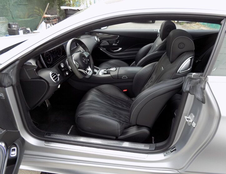 Mercedes-Benz Třídy S Ostatní 5,5 l 430 kw