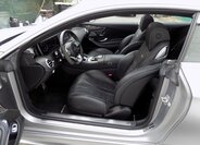 Mercedes-Benz Třídy S Ostatní 5,5 l 430 kw